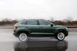Skoda Karoq 2017 года (WW)